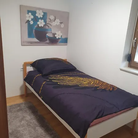 Apartment In Bad Schussenried
